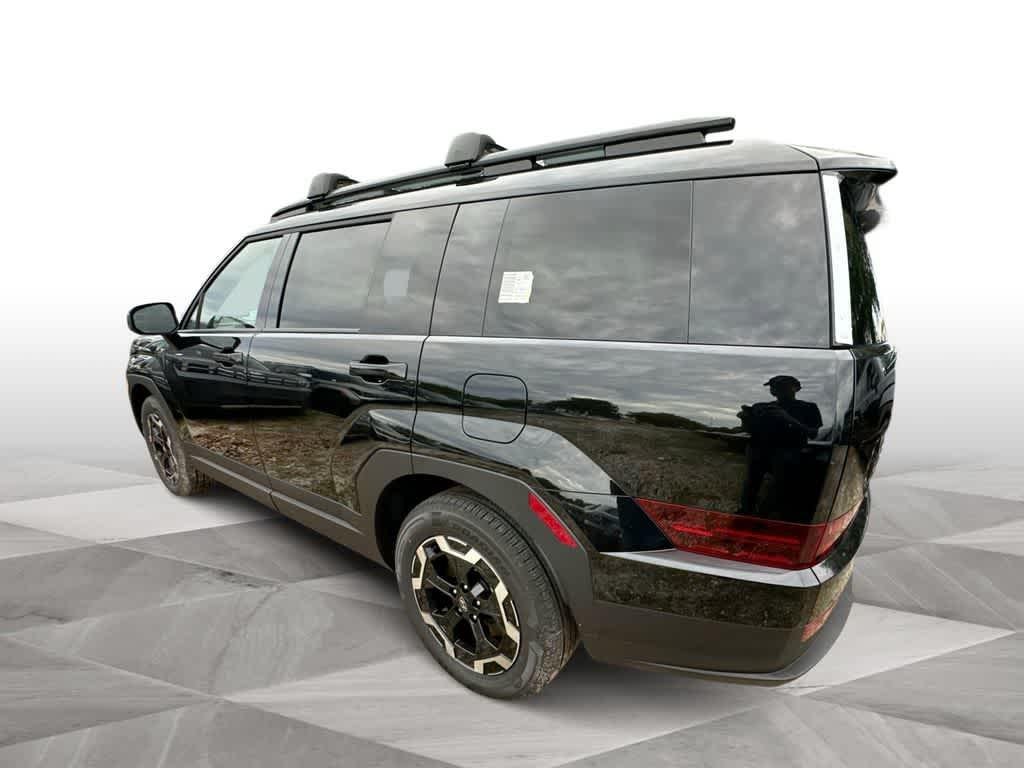 New 2026 Phantom Black Hyundai SEL FWD image 6