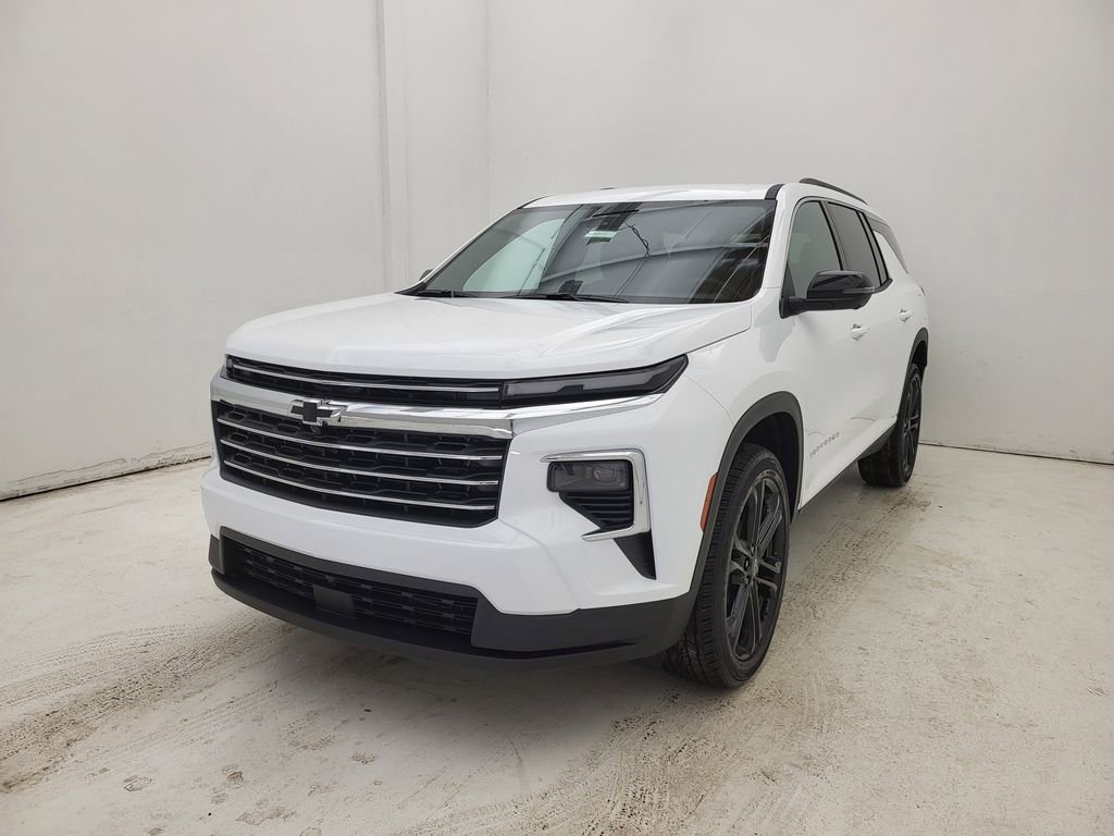 2026 Chevrolet Traverse LT - Photo 20