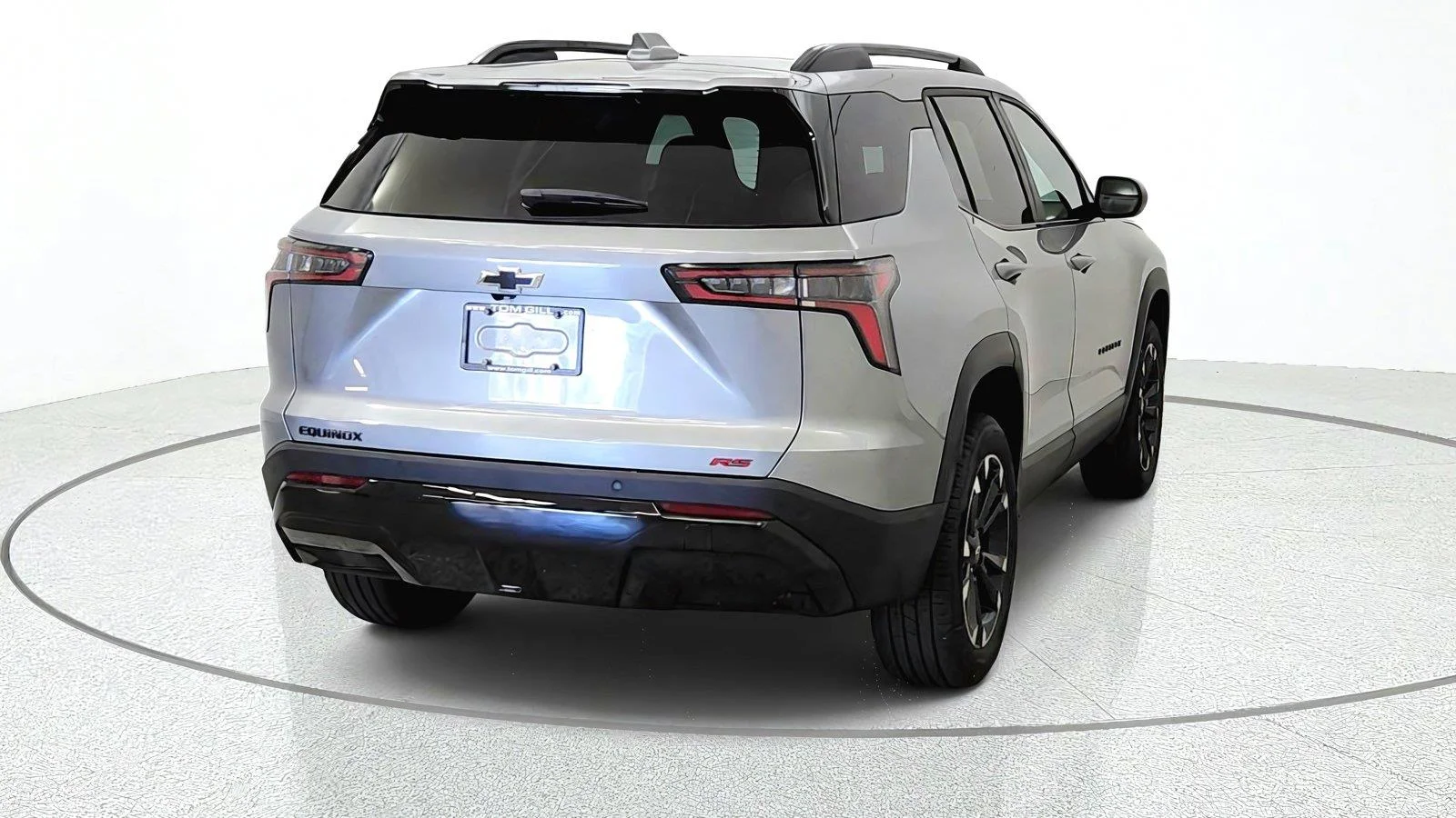 2027 Chevrolet Equinox RS - Photo 8