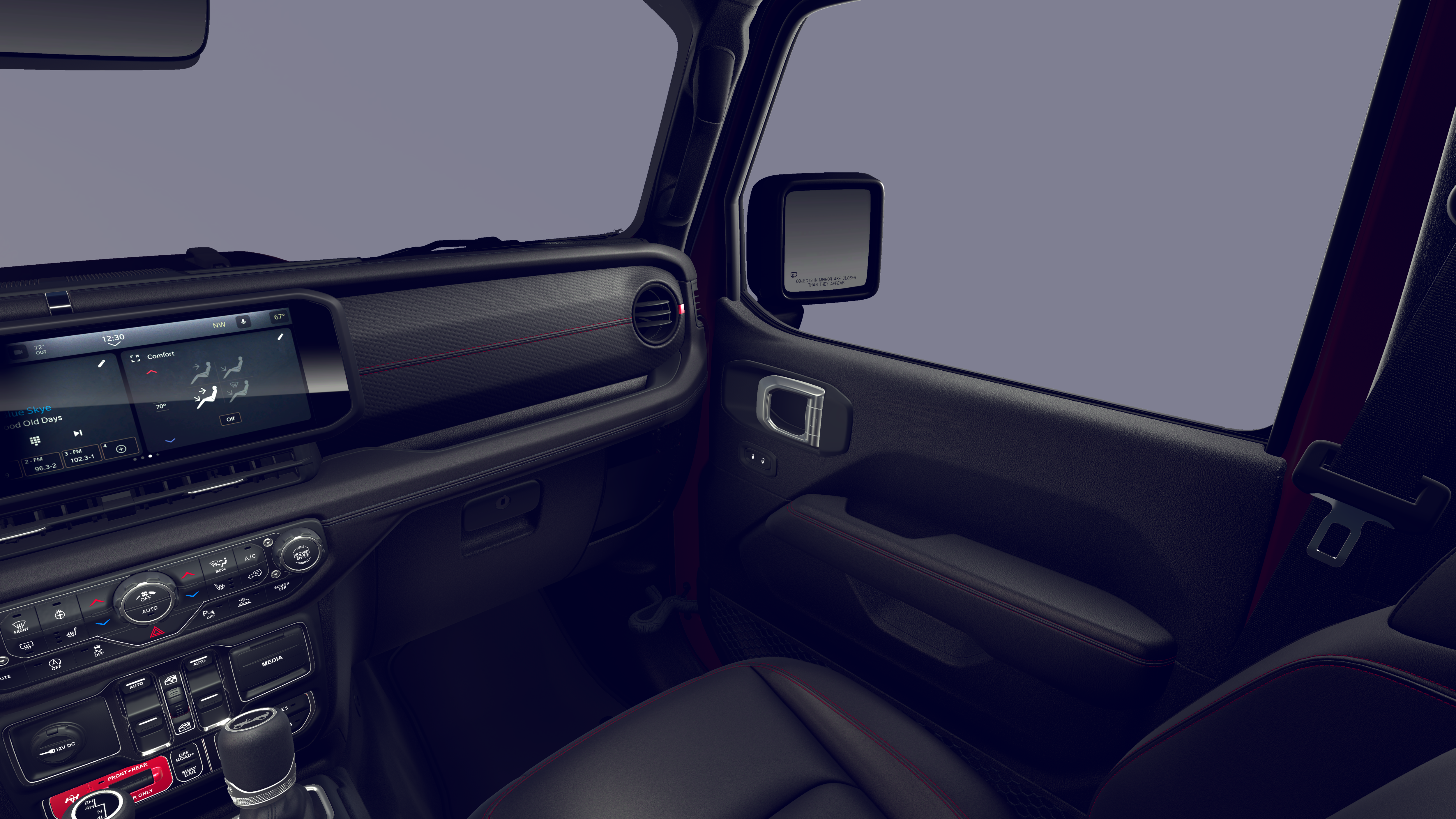 New 2026 Joose Exterior Paint Jeep  image 19