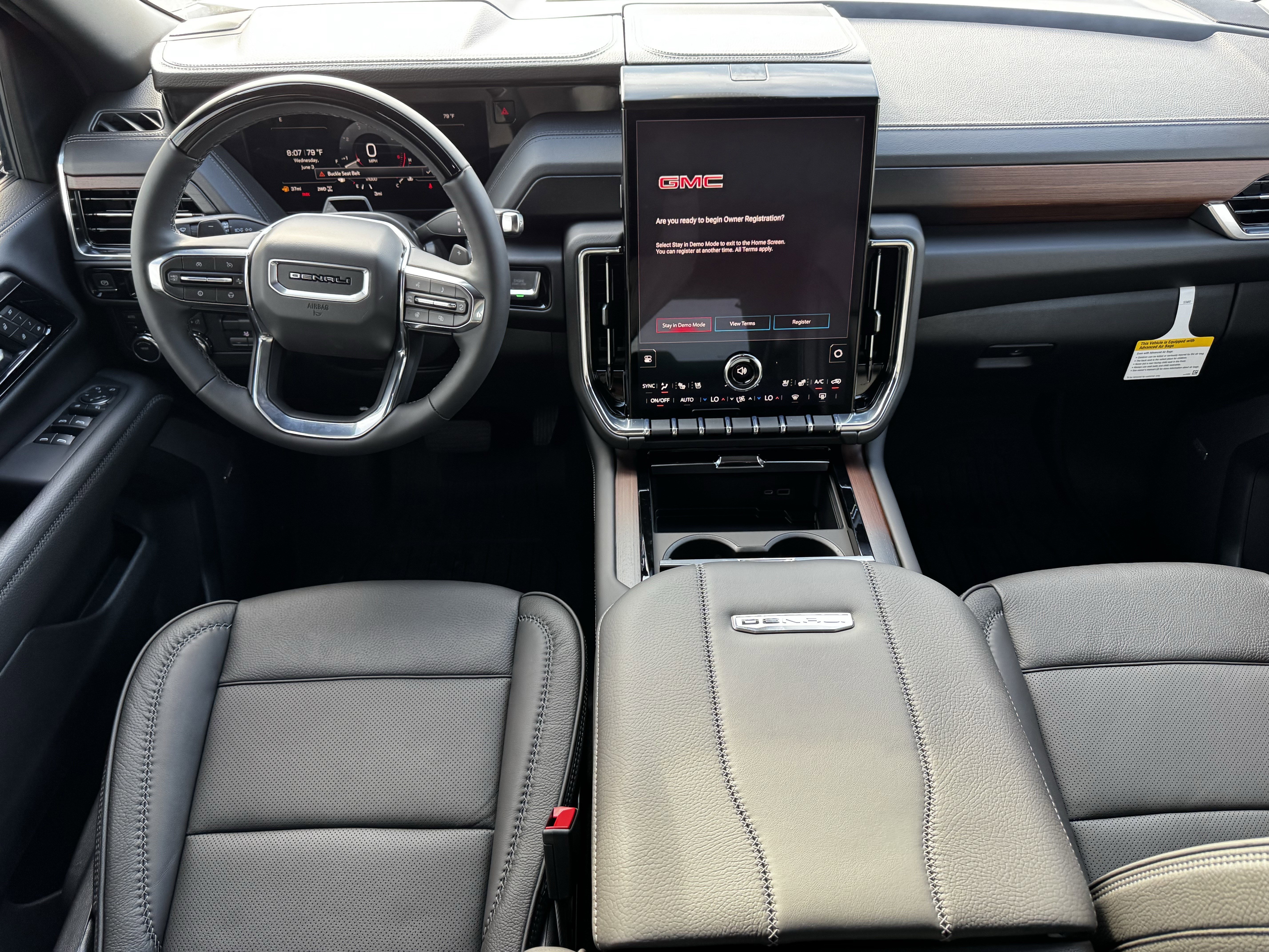 2026 GMC Yukon XL Denali - Photo 12