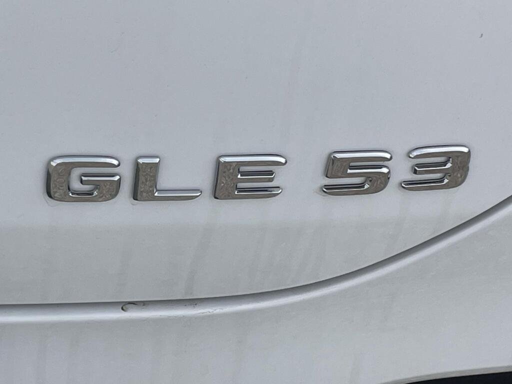 New 2026 Polar White Mercedes-Benz AMG® GLE 53 image 16