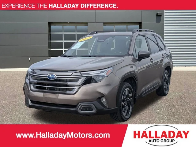 2025 Subaru Forester Hybrid Limited Hybrid