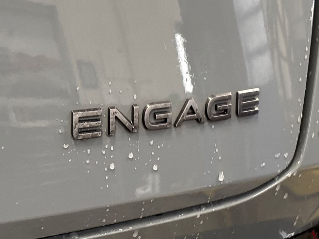 Used 2023 Gray Nissan ENGAGE image 14