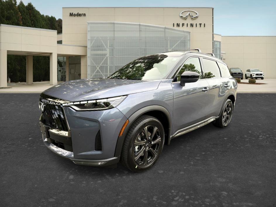 2027 INFINITI QX60's photo