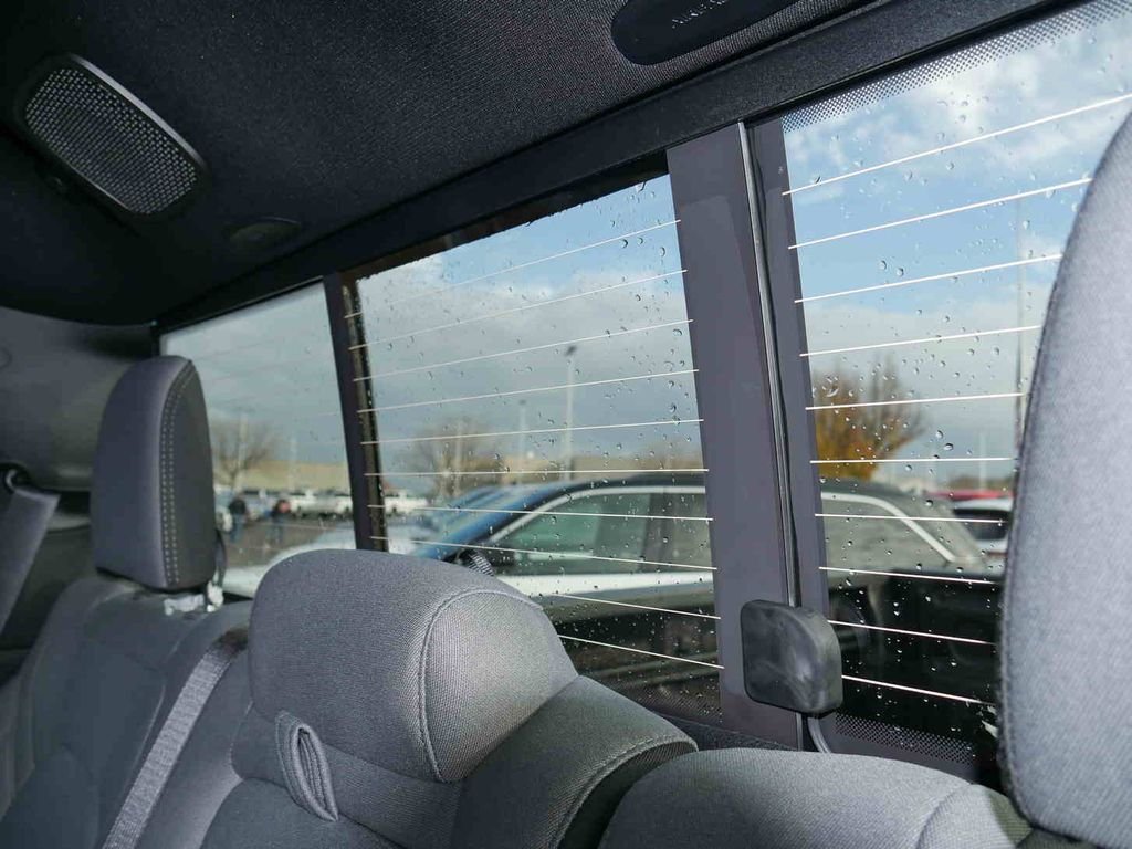 New 2026 Granite Crystal Metallic Clearcoat RAM BIG HORN image 19