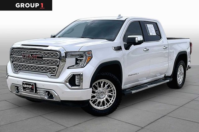 2019 GMC Sierra 1500 Denali