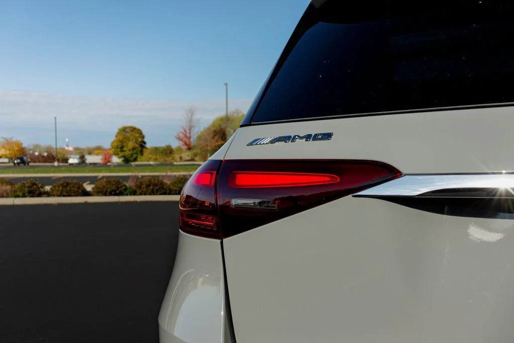 2026 Mercedes-Benz GLE AMG GLE 53 - Photo 32