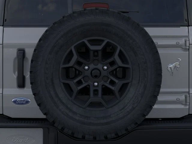 New 2026 Avalanche Gray Ford Badlands image 24