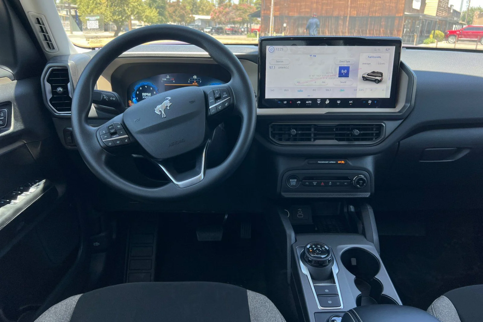 2025 Ford Bronco Sport Big Bend - Photo 16