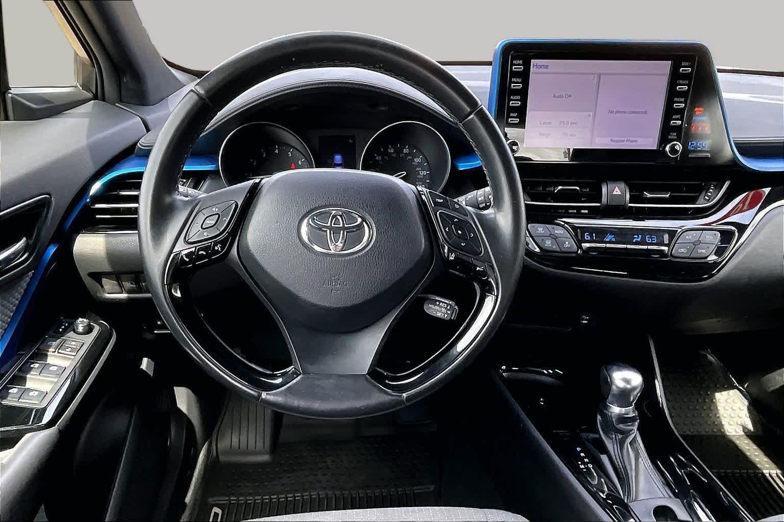 Pre-Owned 2019 Toyota C-HR XLE