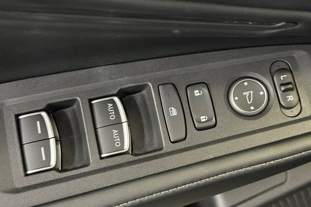 Certified Used 2024 Crystal Black Pearl Honda Sport image 16