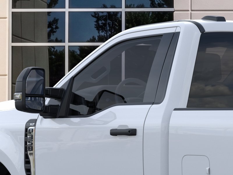 New 2026 Oxford White Ford XLT image 20