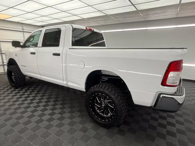 Used 2022 White Ram Tradesman image 20