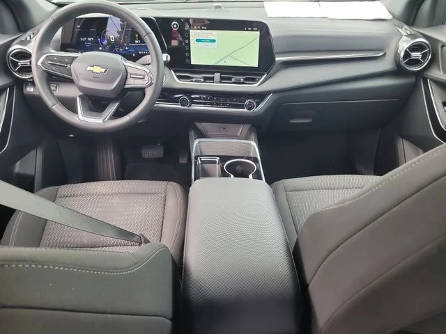 Used 2025 Gray Chevrolet LT image 13