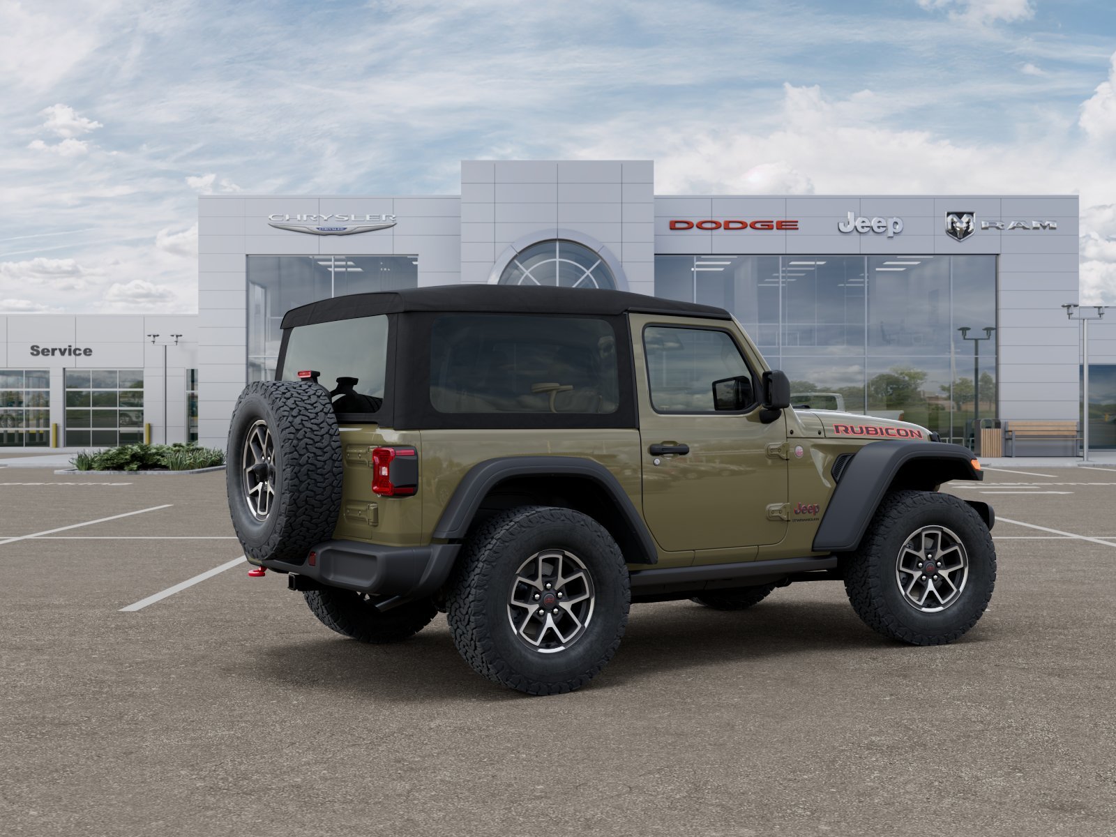 New 2026 41 Exterior Paint Jeep Rubicon image 32