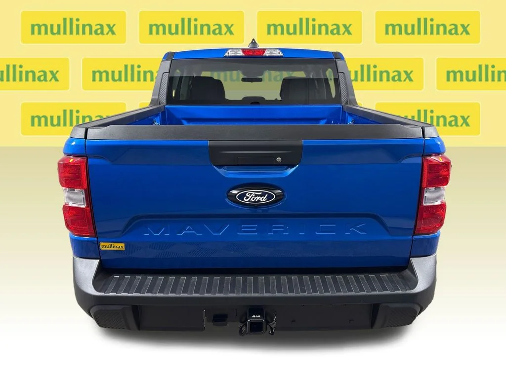 New 2026 Blue Ford XLT image 8