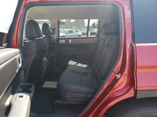 New 2026 Red Hyundai SEL image 12