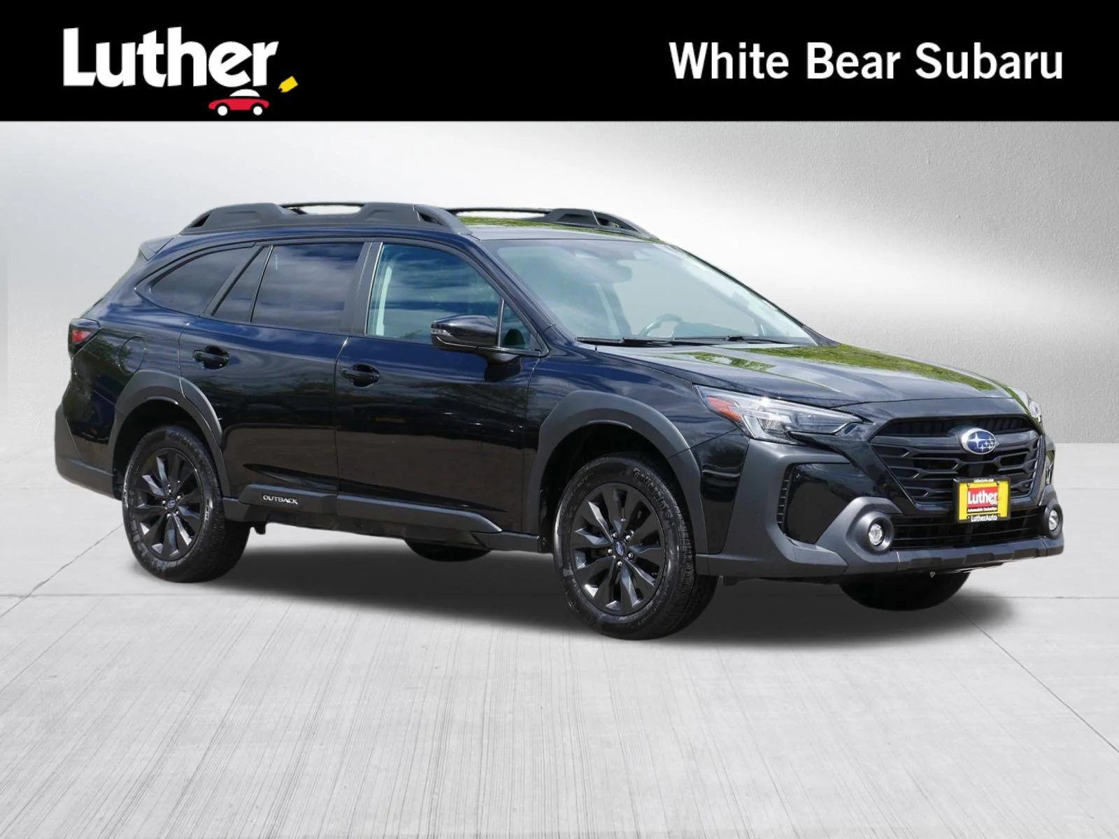 2024 Subaru Outback Onyx Edition's photo