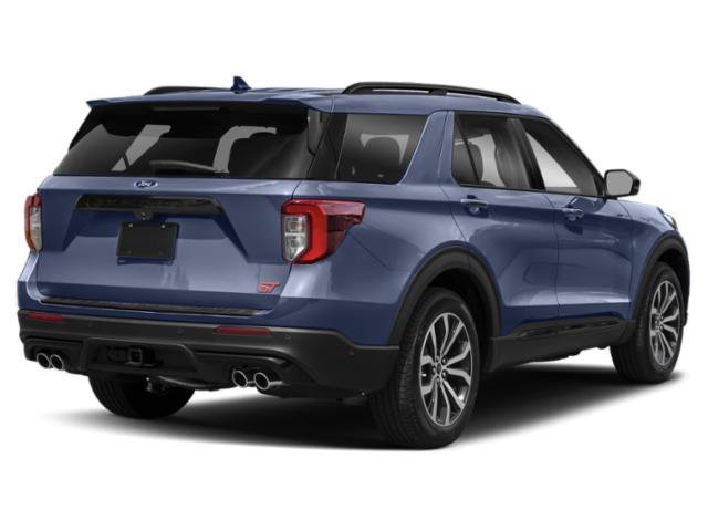 Used 2021 Ford Explorer ST with VIN 1FM5K8GC0MGA24208 for sale in Saint Cloud, Minnesota