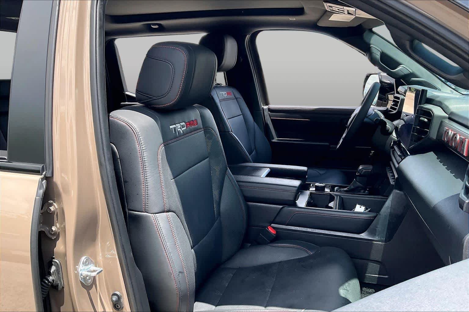 Used 2025 Mudbath Toyota TRD Pro Hybrid image 9