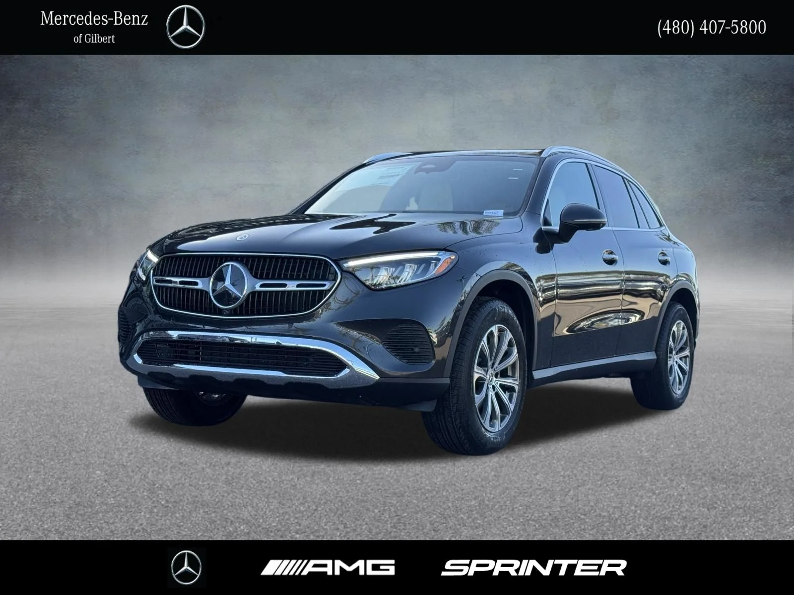 2026 Mercedes-Benz GLC