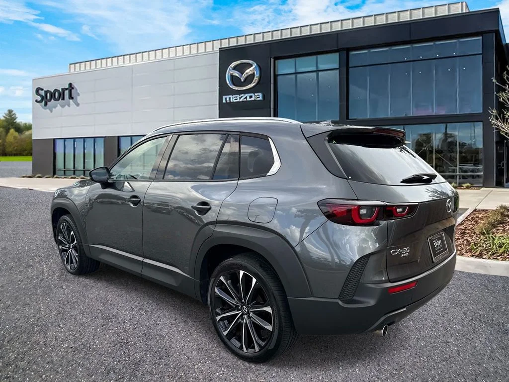 Used 2024 Gray Mazda 2.5 S Premium Plus Package image 5