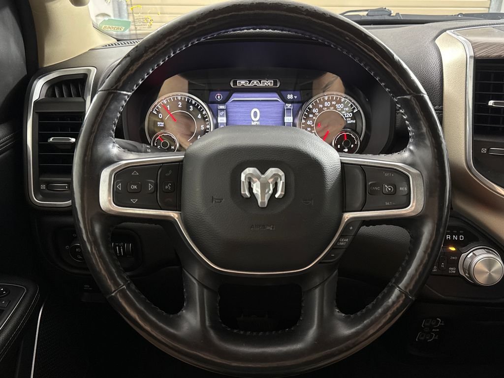 2019 RAM Ram 1500 Pickup Laramie - Photo 15