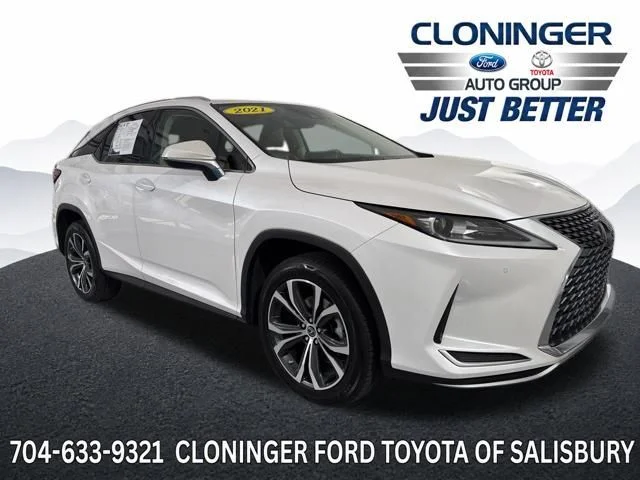 2021 Lexus RX 350