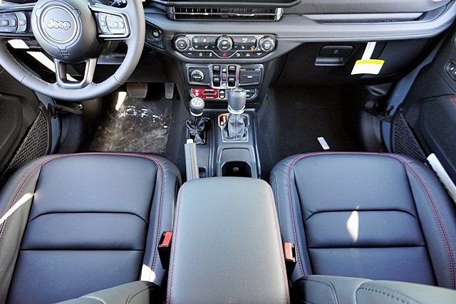 New 2026 Anvil Clear-Coat Exterior Paint Jeep Rubicon X image 28