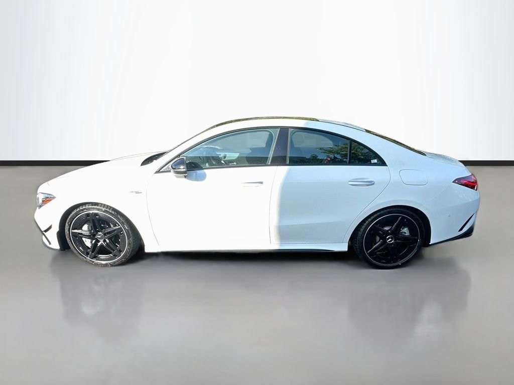 Certified Used 2025  Mercedes-AMG CLA 35 AMG® image 8
