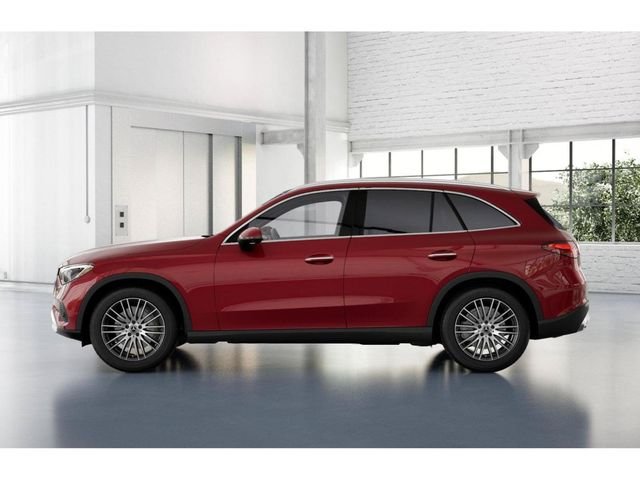 New 2027 MANUFAKTUR Patagonia Red Metallic Mercedes-Benz GLC 300 image 34