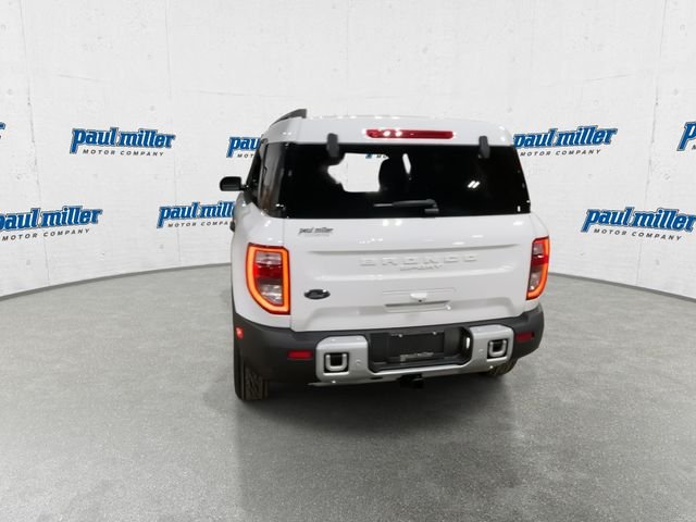 Used 2025 Oxford White Ford Big Bend® image 9
