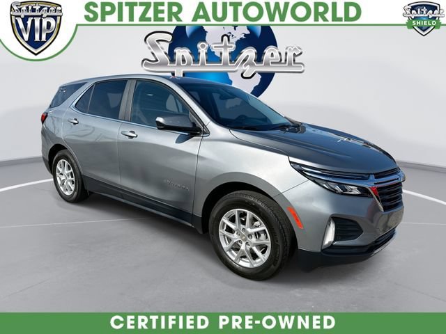 2023 Chevrolet Equinox
