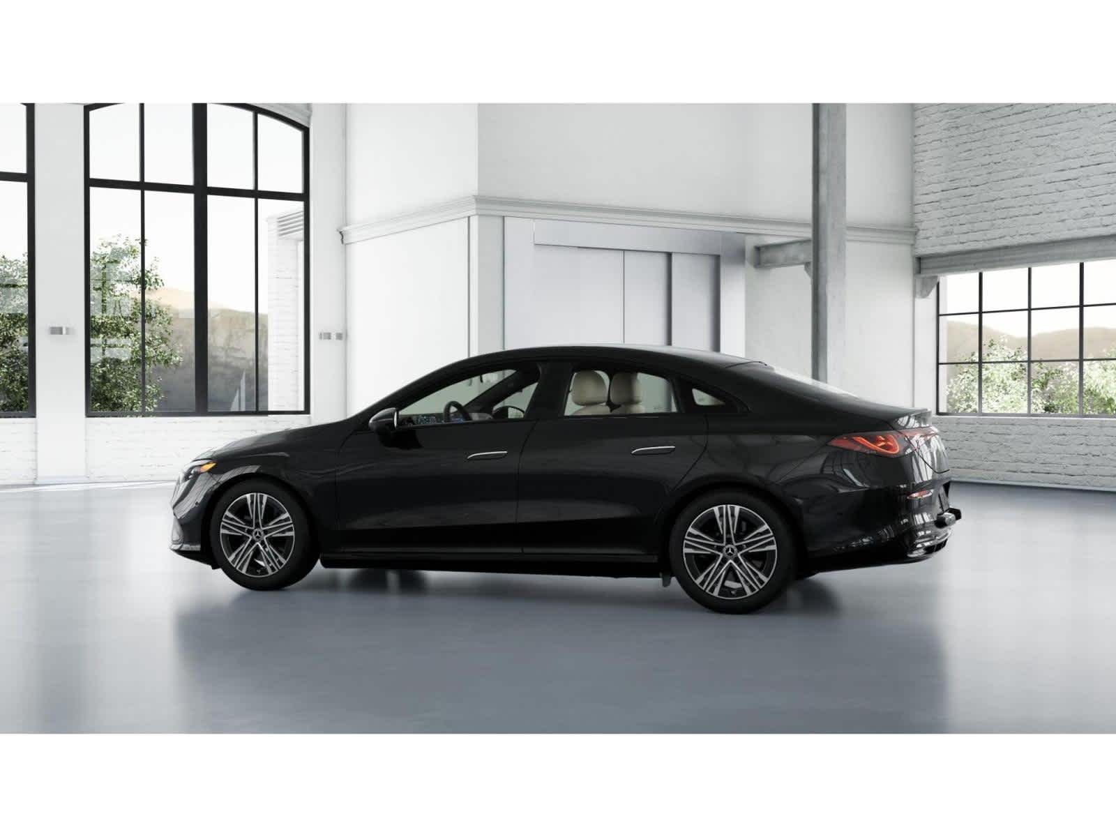 New 2027 Cosmos Black Metallic Mercedes-Benz CLA 250+ Electric image 31