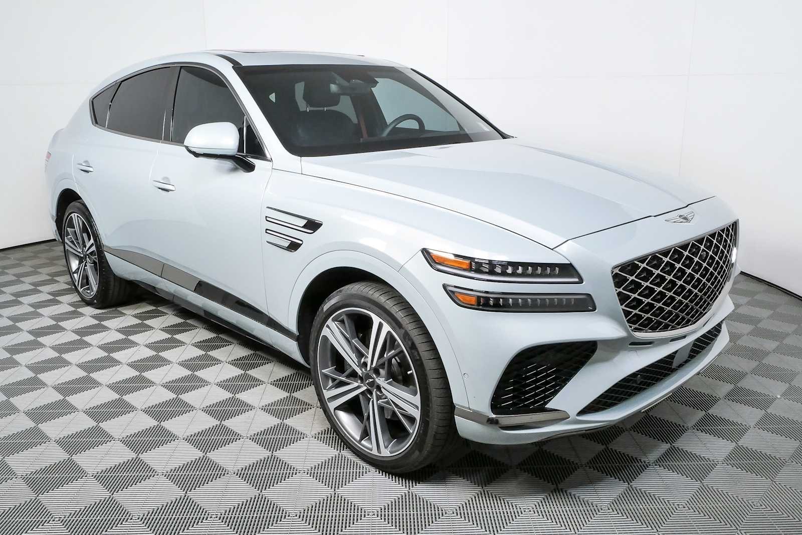 2025 GENESIS GV80 Coupe E-SC