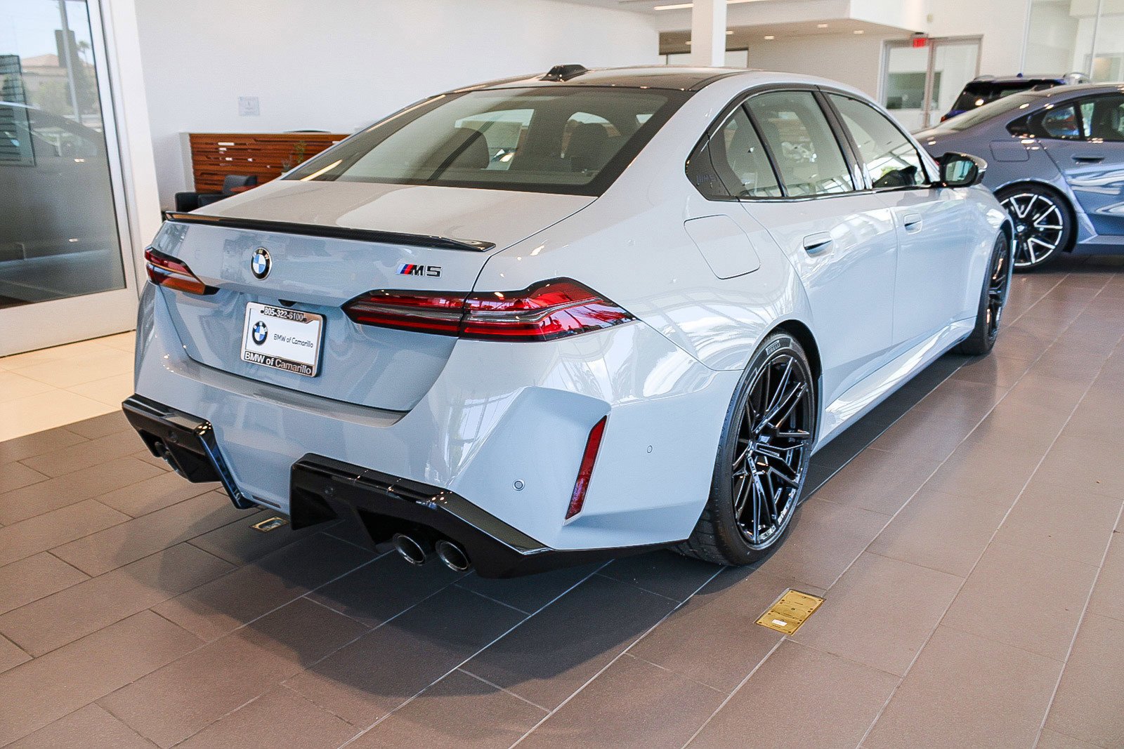 2026 BMW M5 M5 - Photo 6