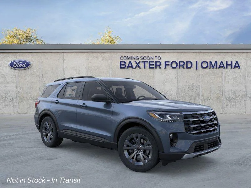 2026 Ford Explorer Active 4WD's photo