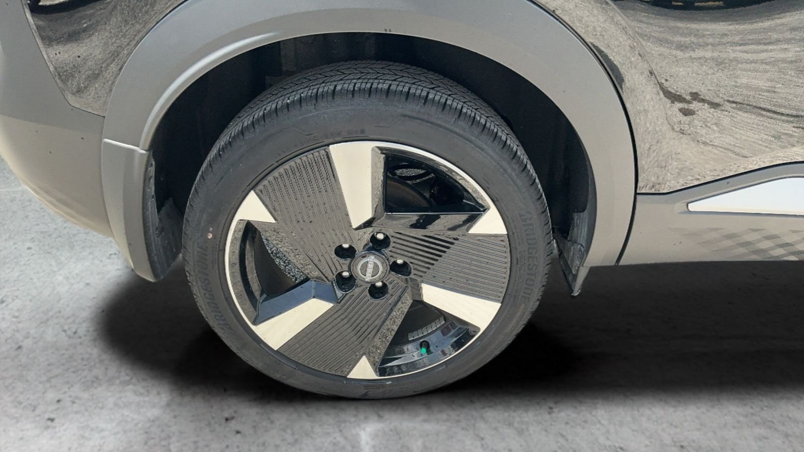 Certified Used 2025 Black Nissan SR image 44