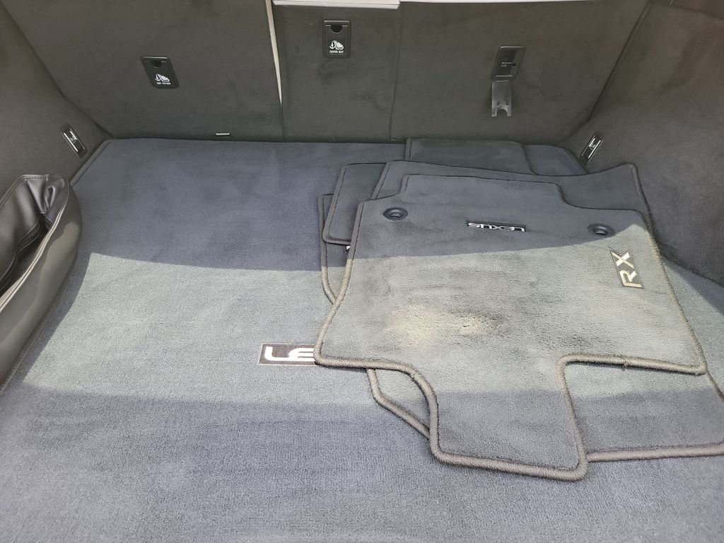 Used 2024 Black Lexus 350 image 10