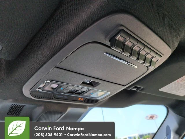 New 2026 Argon Blue Metallic Ford Platinum image 22