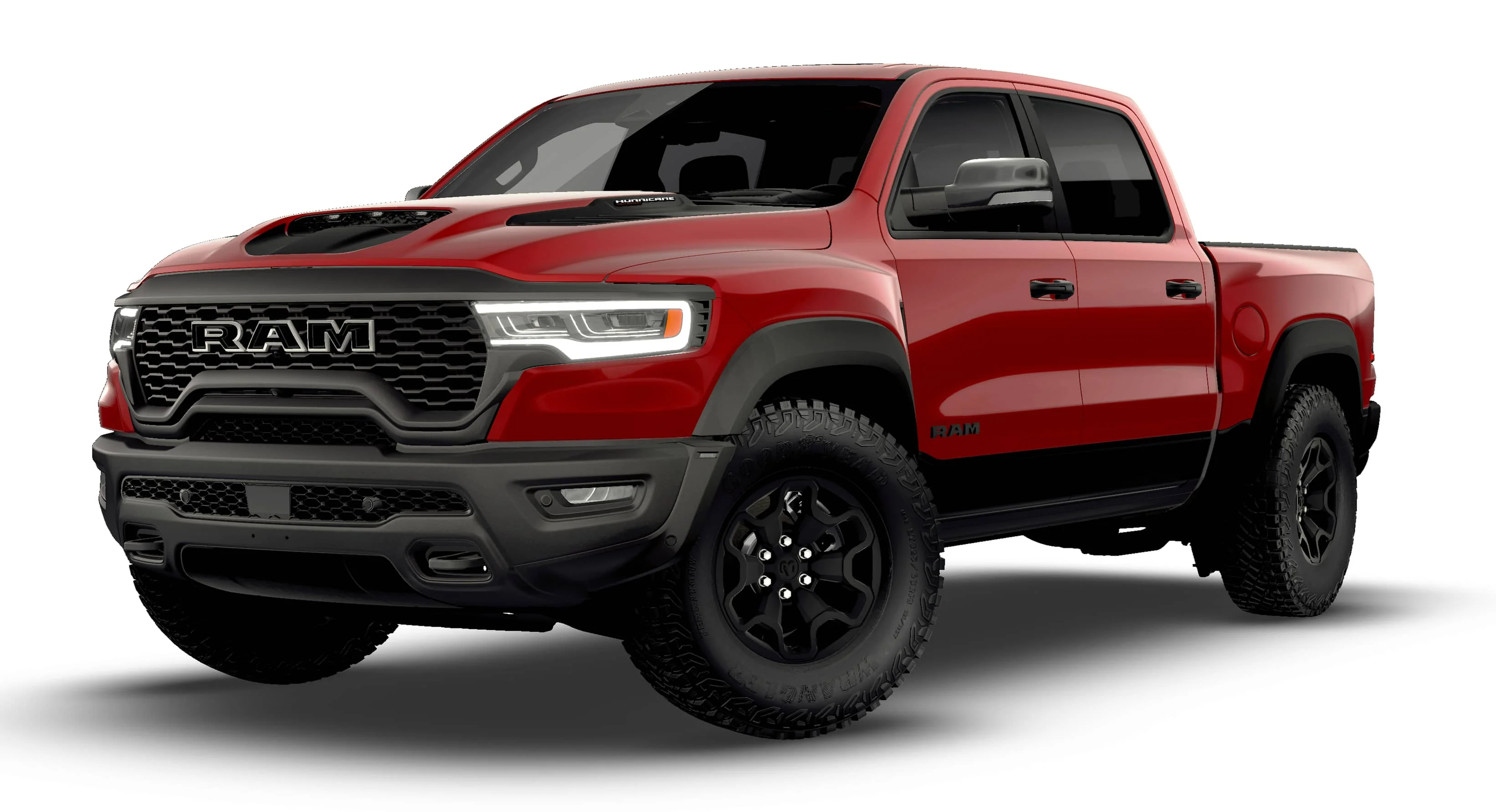 2026 RAM 1500's photo