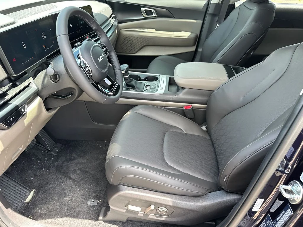 New 2026 Blue Kia LXS image 9