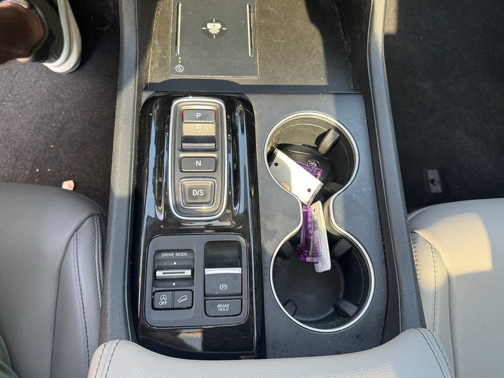 Used 2024 Blue Honda Touring image 21