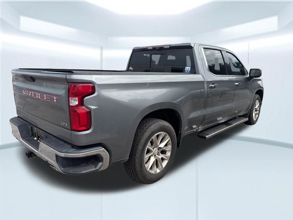 Used 2020 Gray Chevrolet LTZ image 10