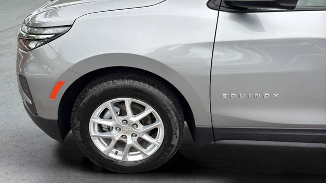 Used 2024 Gray Chevrolet LS image 33