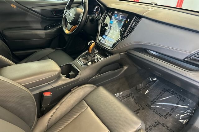 Used 2023 White Subaru Wilderness image 18