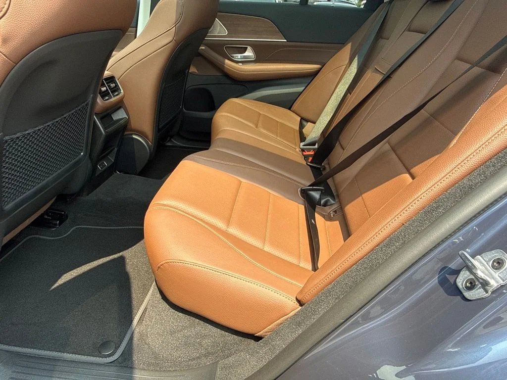 New 2026 Twilight Blue Metallic Mercedes-Benz GLE 450 image 54