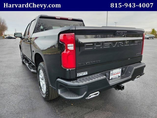 2026 Chevrolet Silverado 1500 RST - Photo 35