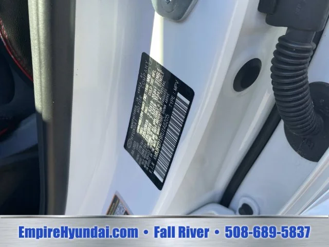 Used 2024 White Hyundai N Line image 22